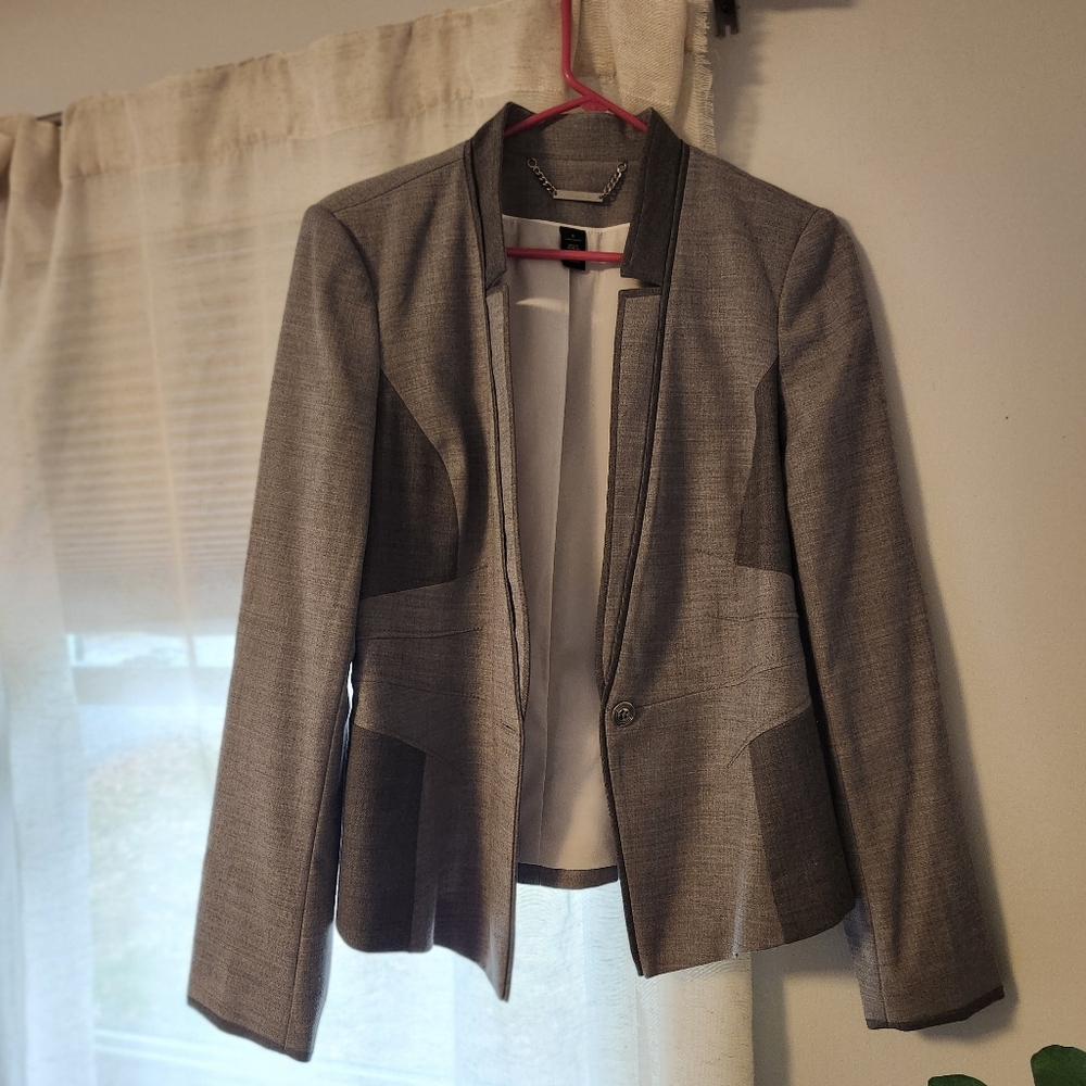 Blazer. White House Black Market